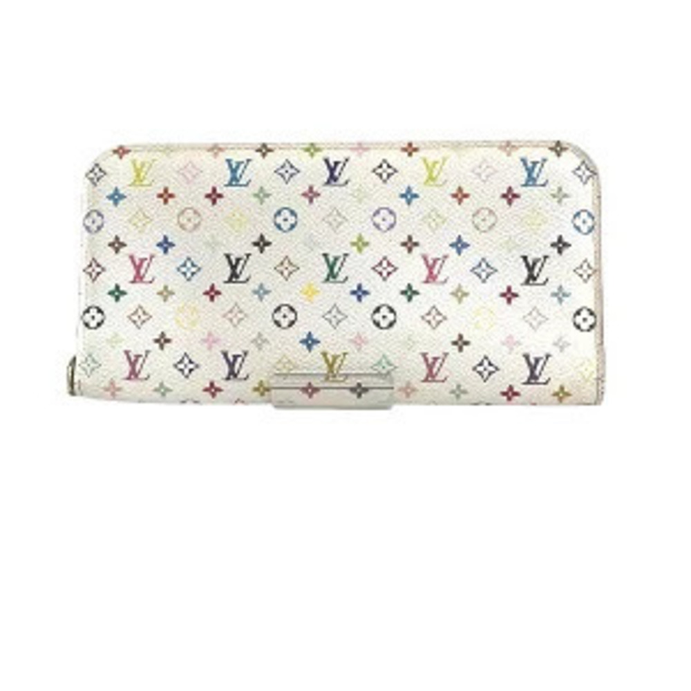 Louis Vuitton Monogram Multicolor Portefeuille Insolite Long Wallet